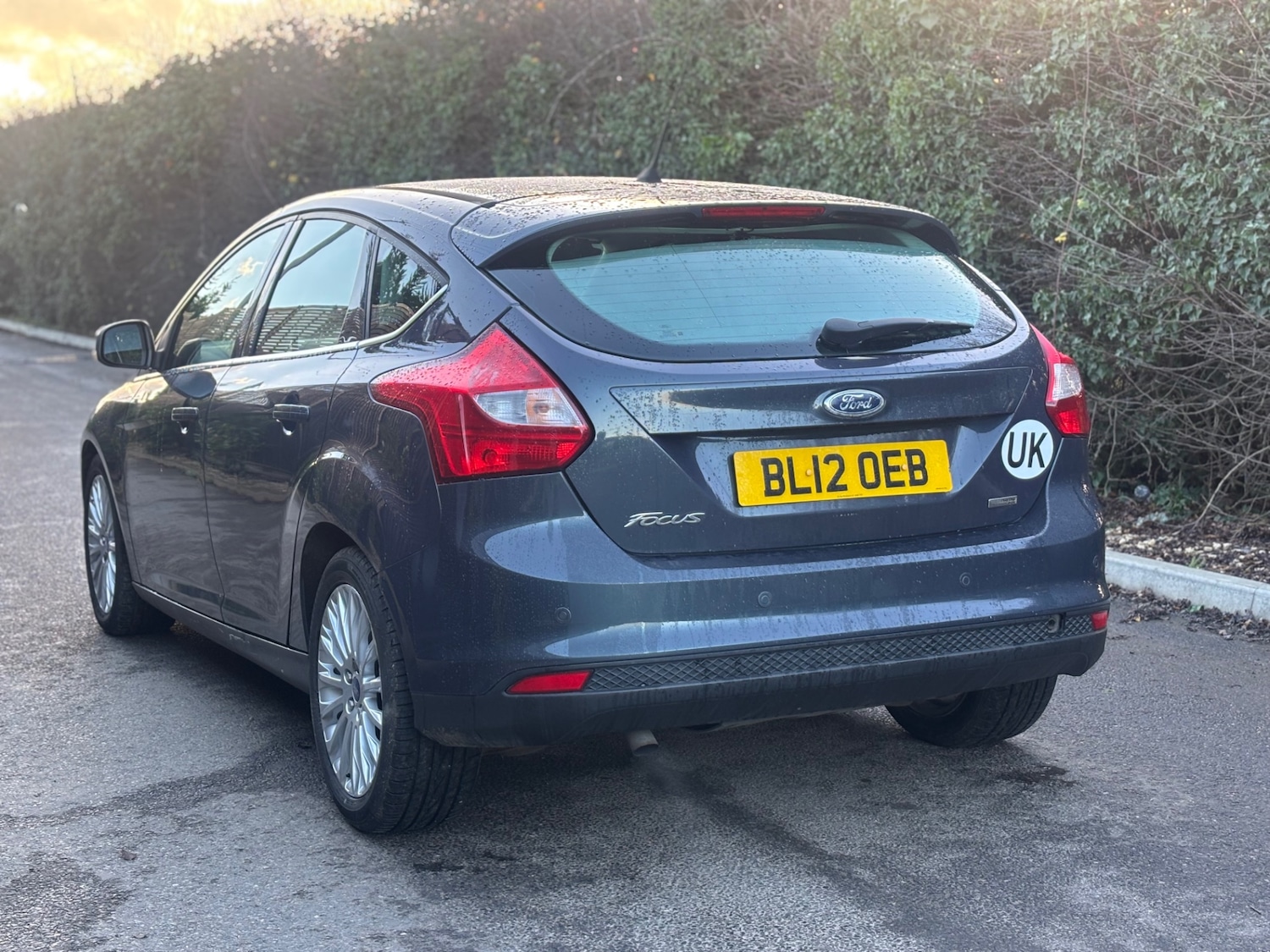 Used Ford Focus 2012 for sale - 77019515: Photo 3