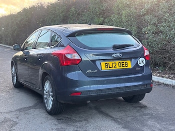 Used Ford Focus 2012 for sale - 77019515: Photo