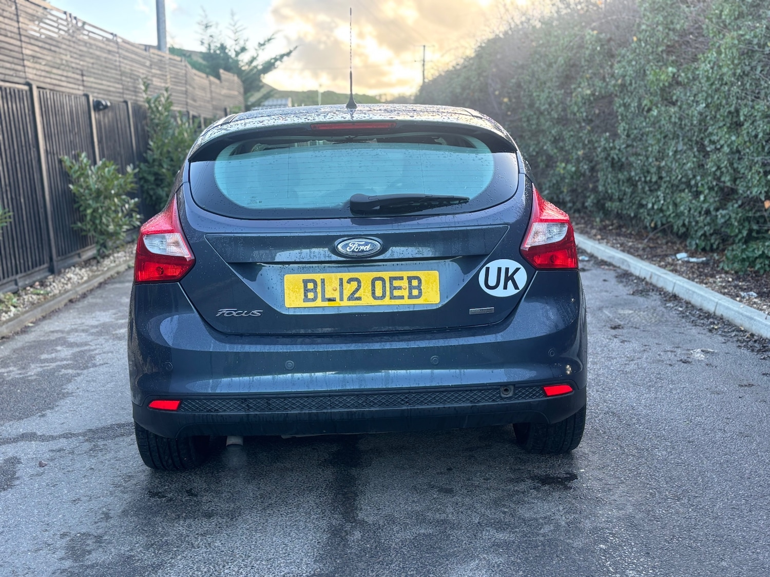 Used Ford Focus 2012 for sale - 77019515: Photo 4