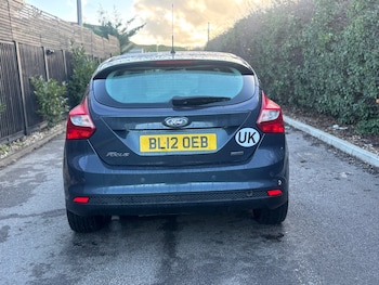 Used Ford Focus 2012 for sale - 77019515: Photo