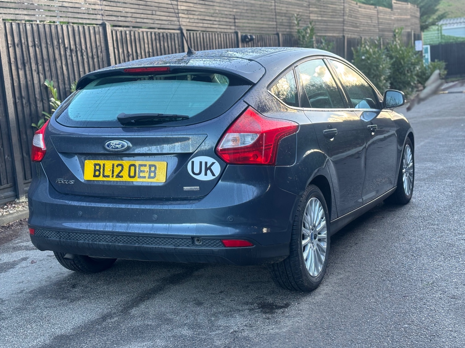 Used Ford Focus 2012 for sale - 77019515: Photo 5