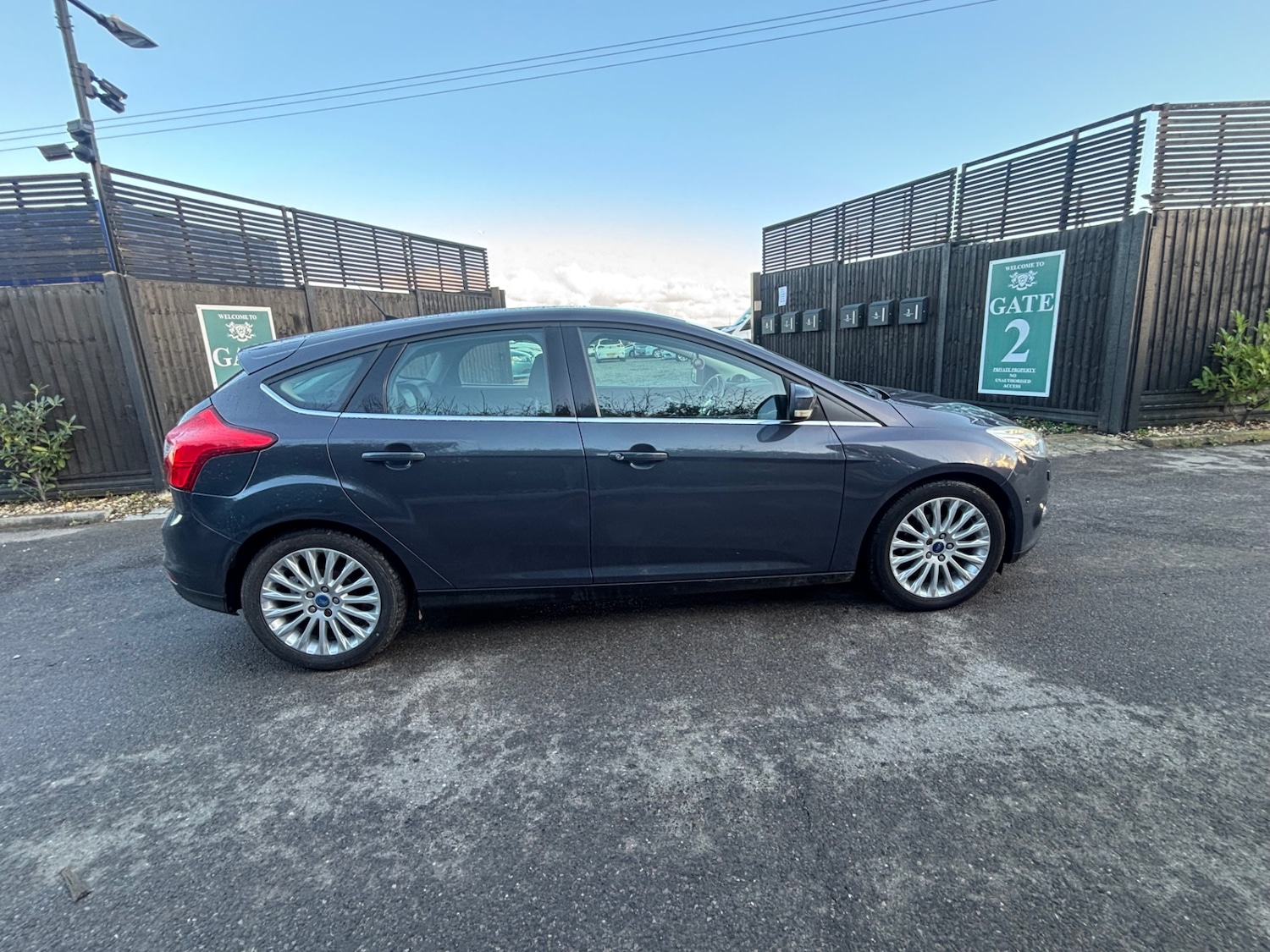 Used Ford Focus 2012 for sale - 77019515: Photo 6
