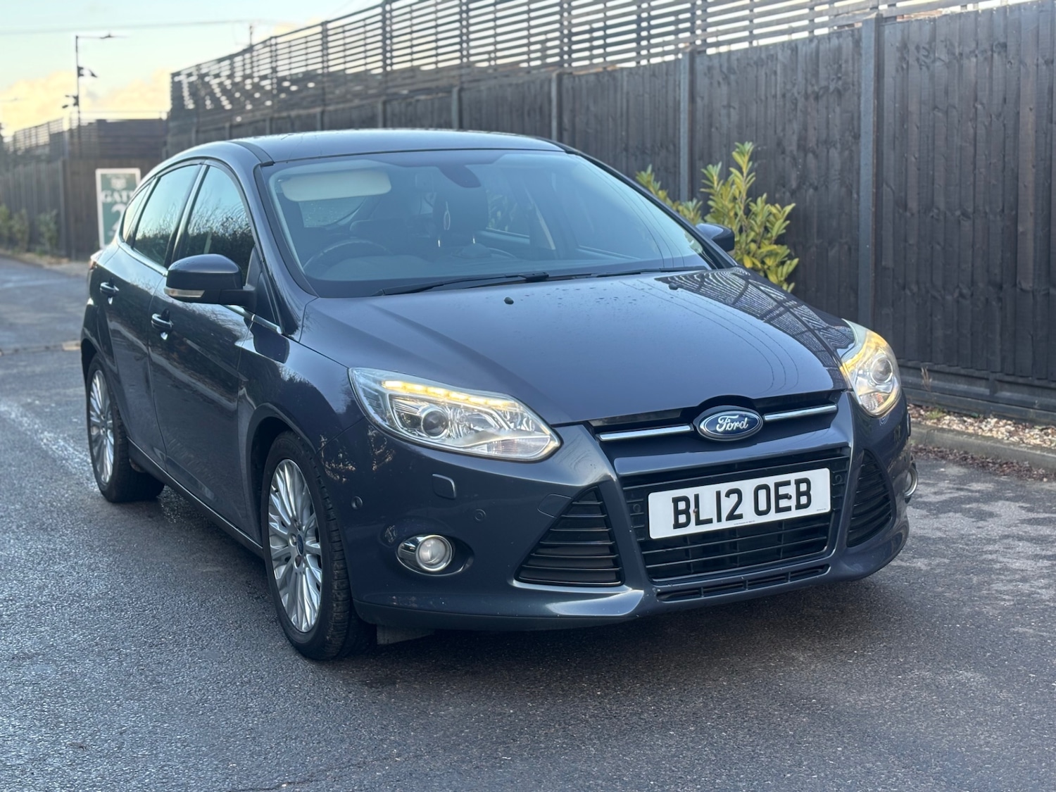 Used Ford Focus 2012 for sale - 77019515: Photo 7