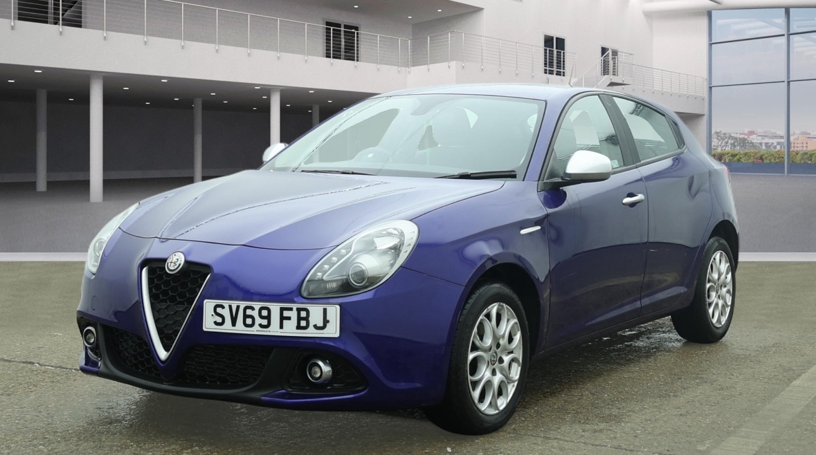 Used Alfa Romeo Giulietta 2020 for sale - 77896744: Photo 1