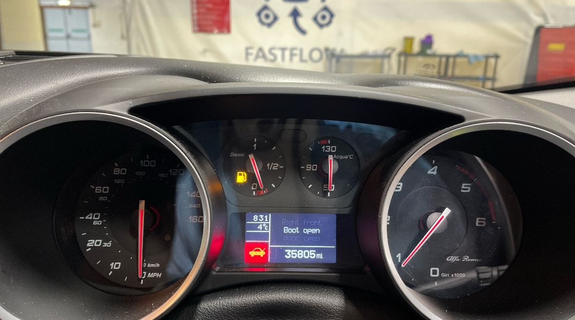 Used Alfa Romeo Giulietta 2020 for sale - 77896744: Photo 10