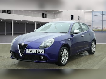 Alfa Romeo Giulietta feature image
