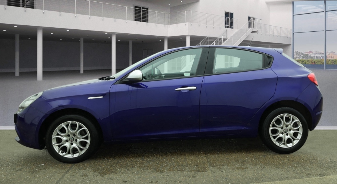 Used Alfa Romeo Giulietta 2020 for sale - 77896744: Photo 2