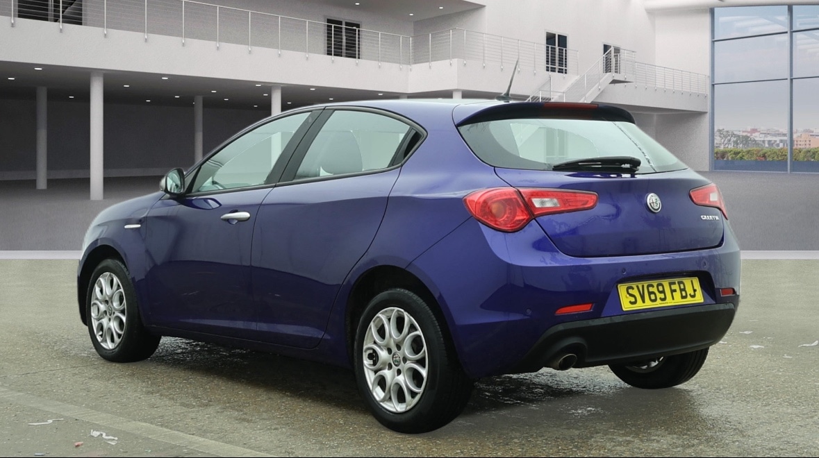 Used Alfa Romeo Giulietta 2020 for sale - 77896744: Photo 3