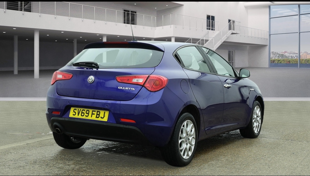 Used Alfa Romeo Giulietta 2020 for sale - 77896744: Photo 4