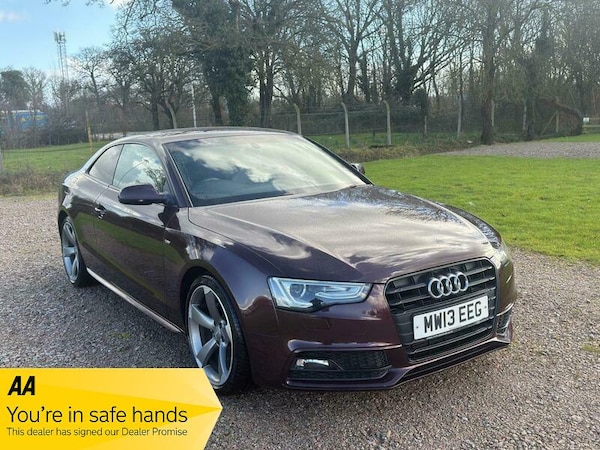 Used Audi A5 2013 for sale - 74829793: Photo 10