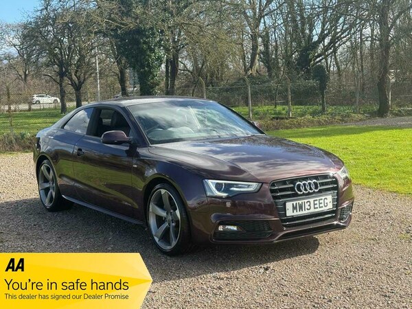 Used Audi A5 2013 for sale - 74829793: Photo 11
