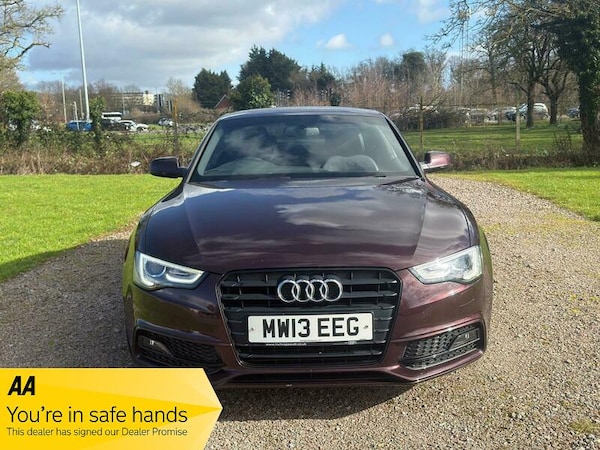 Used Audi A5 2013 for sale - 74829793: Photo 13