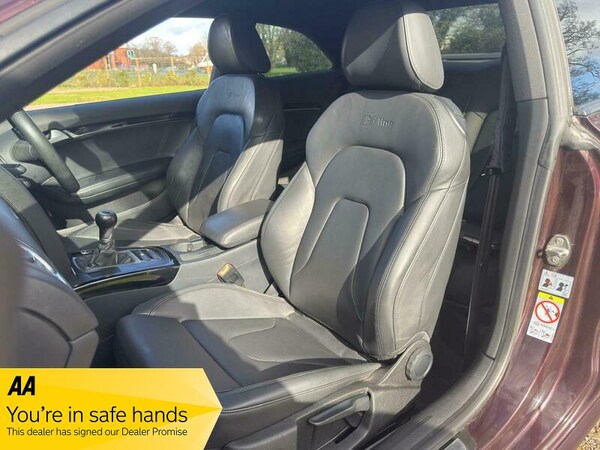 Used Audi A5 2013 for sale - 74829793: Photo 18