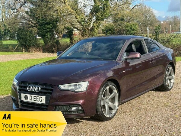 Used Audi A5 2013 for sale - 74829793: Photo 1