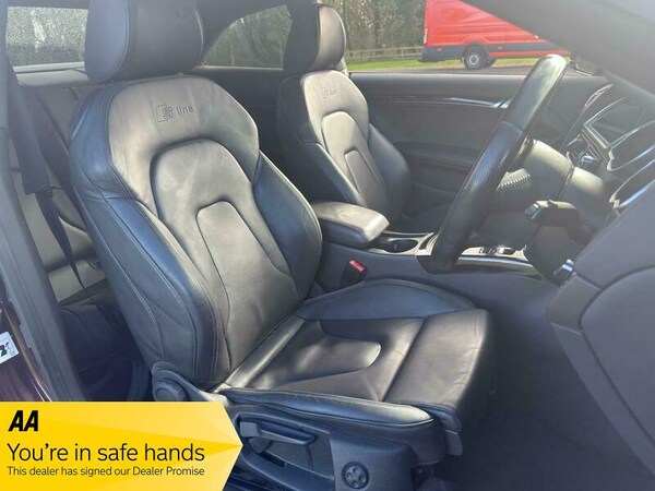 Used Audi A5 2013 for sale - 74829793: Photo 22