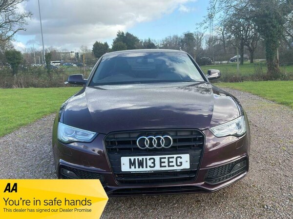 Used Audi A5 2013 for sale - 74829793: Photo 23