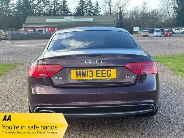 Used Audi A5 2013 for sale - 74829793: Photo 25