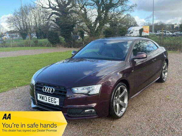 Used Audi A5 2013 for sale - 74829793: Photo 26