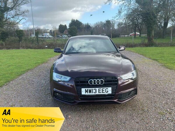 Used Audi A5 2013 for sale - 74829793: Photo 27