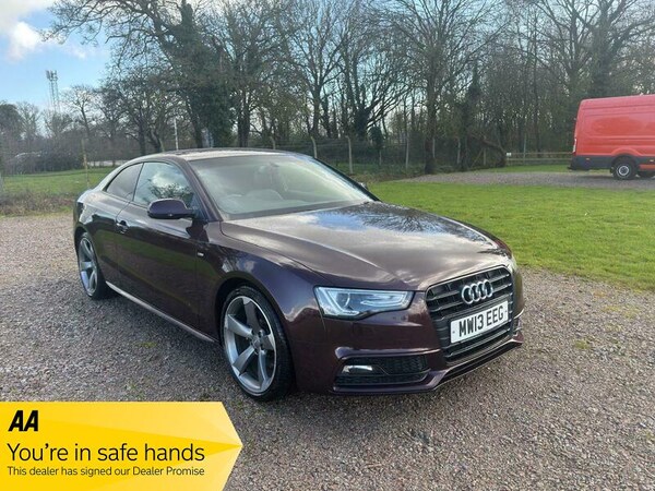Used Audi A5 2013 for sale - 74829793: Photo 28