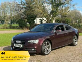 Used Audi A5 2013 for sale - 74829793: Photo