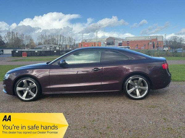 Used Audi A5 2013 for sale - 74829793: Photo 3