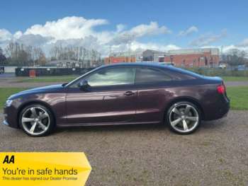 Used Audi A5 2013 for sale - 74829793: Photo