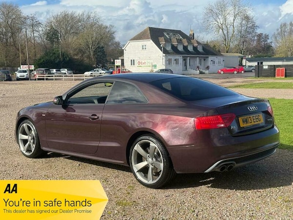 Used Audi A5 2013 for sale - 74829793: Photo 4