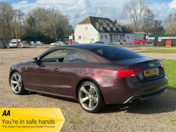 Used Audi A5 2013 for sale - 74829793: Photo