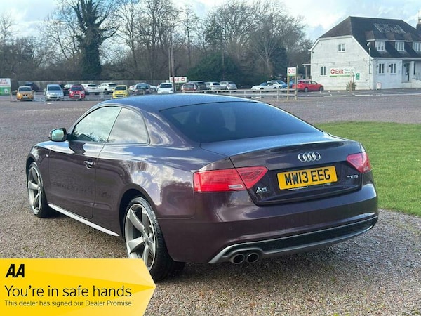 Used Audi A5 2013 for sale - 74829793: Photo 5