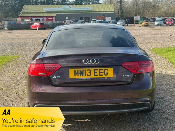 Used Audi A5 2013 for sale - 74829793: Photo 6