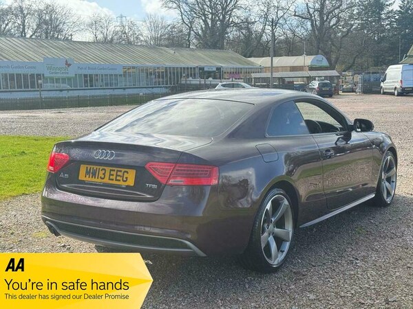 Used Audi A5 2013 for sale - 74829793: Photo 7