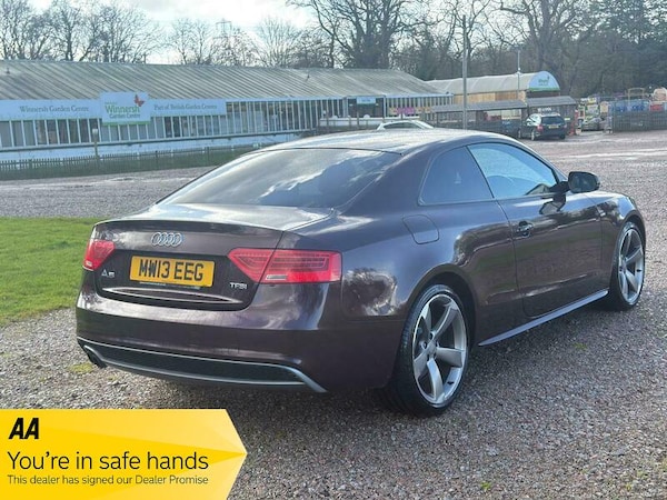 Used Audi A5 2013 for sale - 74829793: Photo 8