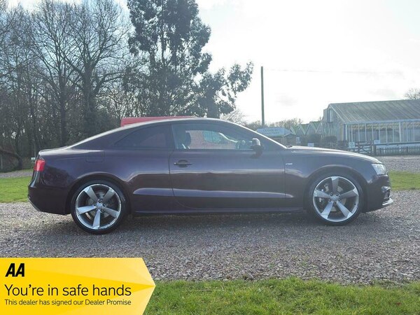 Used Audi A5 2013 for sale - 74829793: Photo 9