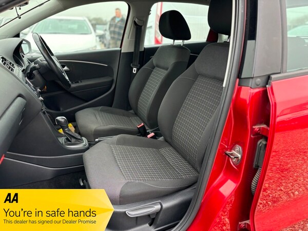 Used Volkswagen Polo 2014 for sale - 74829794: Photo 10
