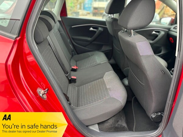 Used Volkswagen Polo 2014 for sale - 74829794: Photo 12