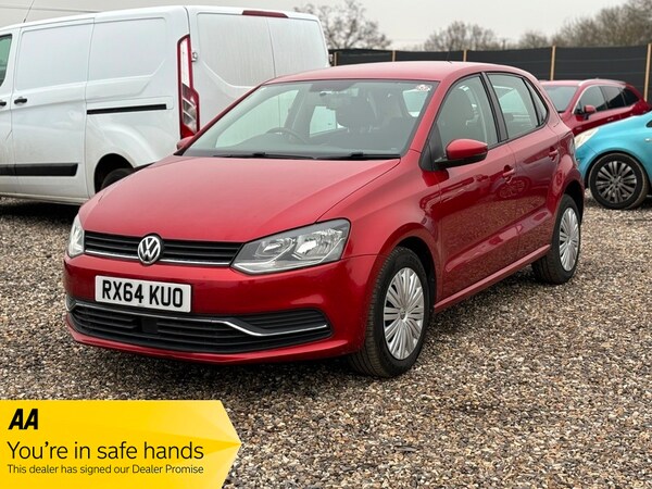 Used Volkswagen Polo 2014 for sale - 74829794: Photo 1
