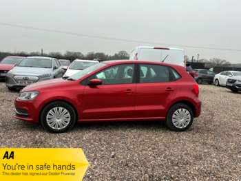Used Volkswagen Polo 2014 for sale - 74829794: Photo