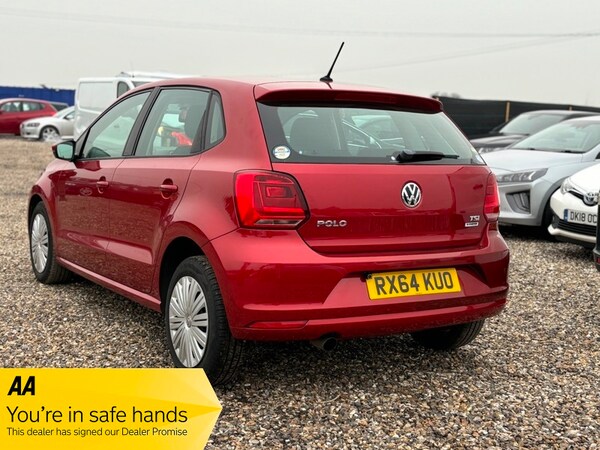 Used Volkswagen Polo 2014 for sale - 74829794: Photo 3