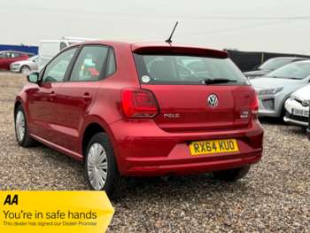 Used Volkswagen Polo 2014 for sale - 74829794: Photo