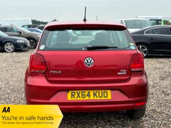 Used Volkswagen Polo 2014 for sale - 74829794: Photo