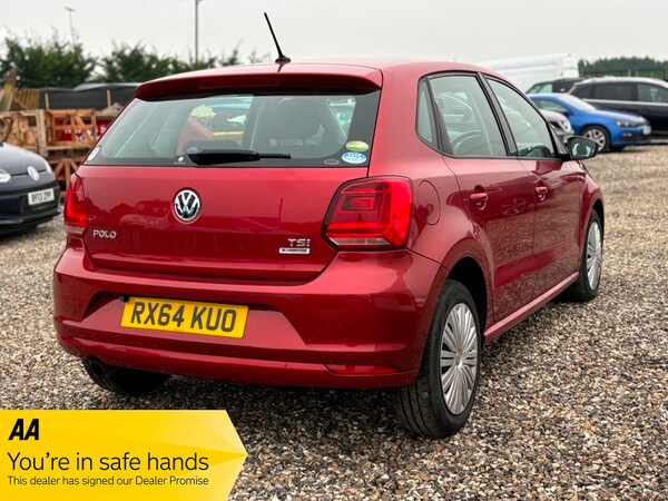 Used Volkswagen Polo 2014 for sale - 74829794: Photo 5