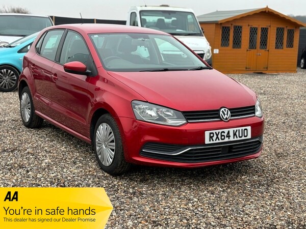 Used Volkswagen Polo 2014 for sale - 74829794: Photo 7