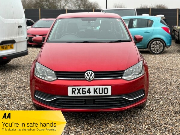 Used Volkswagen Polo 2014 for sale - 74829794: Photo 8