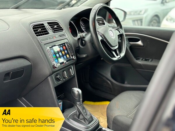 Used Volkswagen Polo 2014 for sale - 74829794: Photo 9