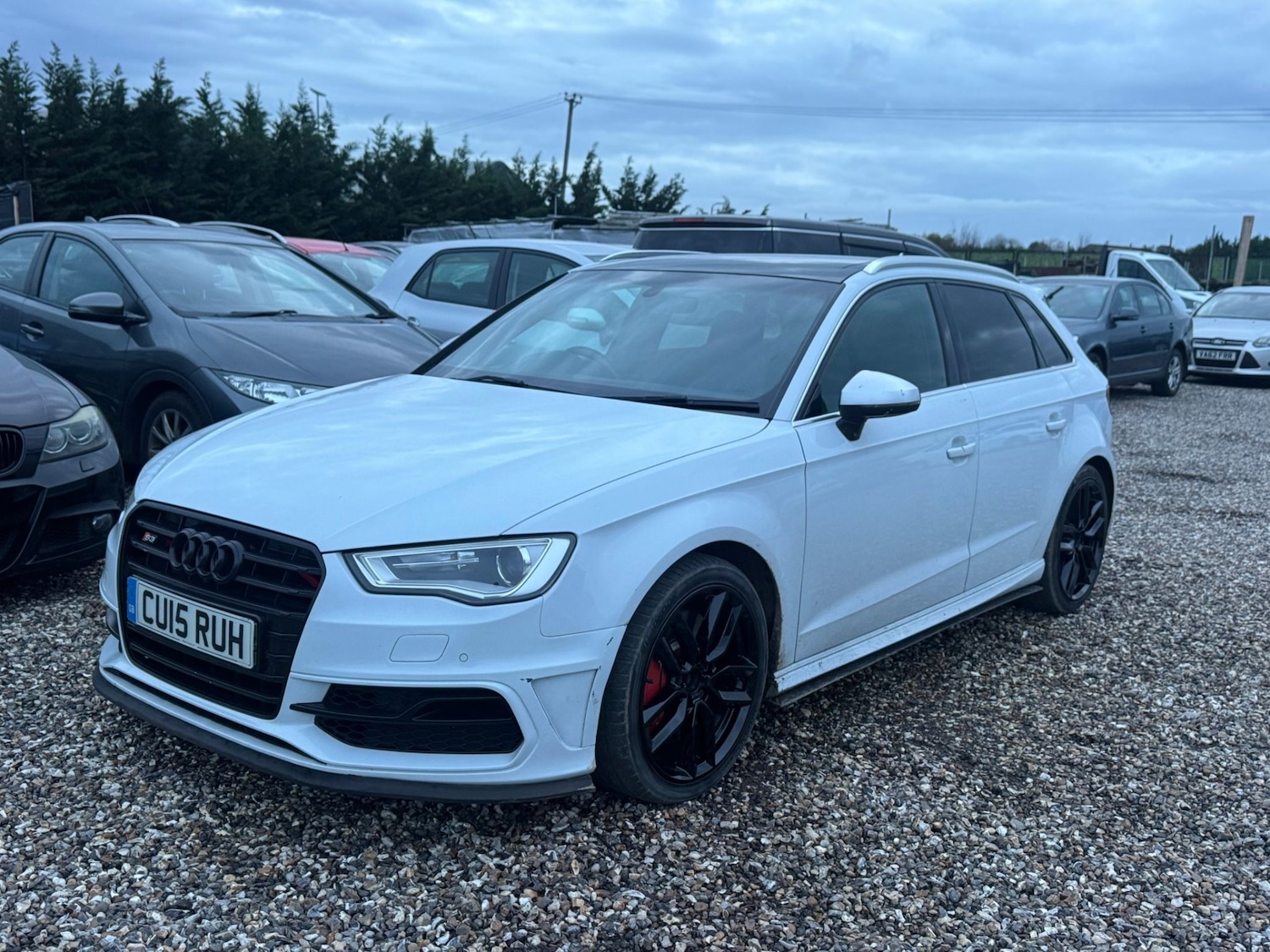 Used Audi A3 2015 for sale - 76544624: Photo 1