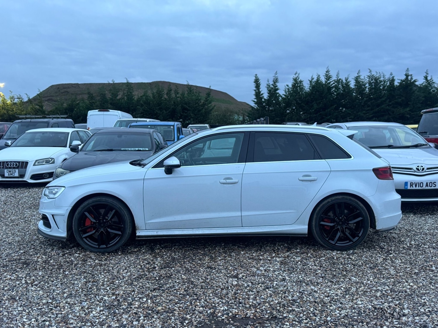 Used Audi A3 2015 for sale - 76544624: Photo 2