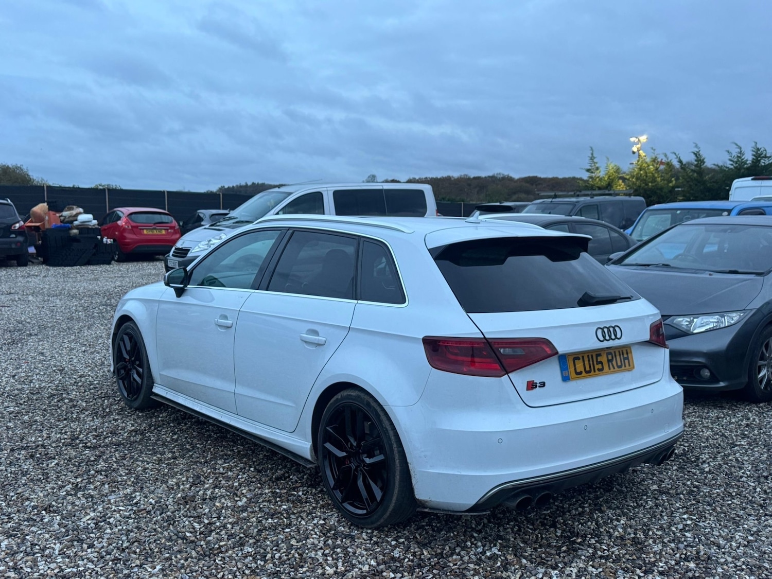 Used Audi A3 2015 for sale - 76544624: Photo 3