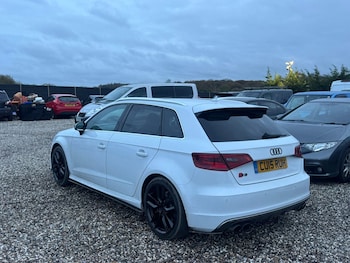 Used Audi A3 2015 for sale - 76544624: Photo