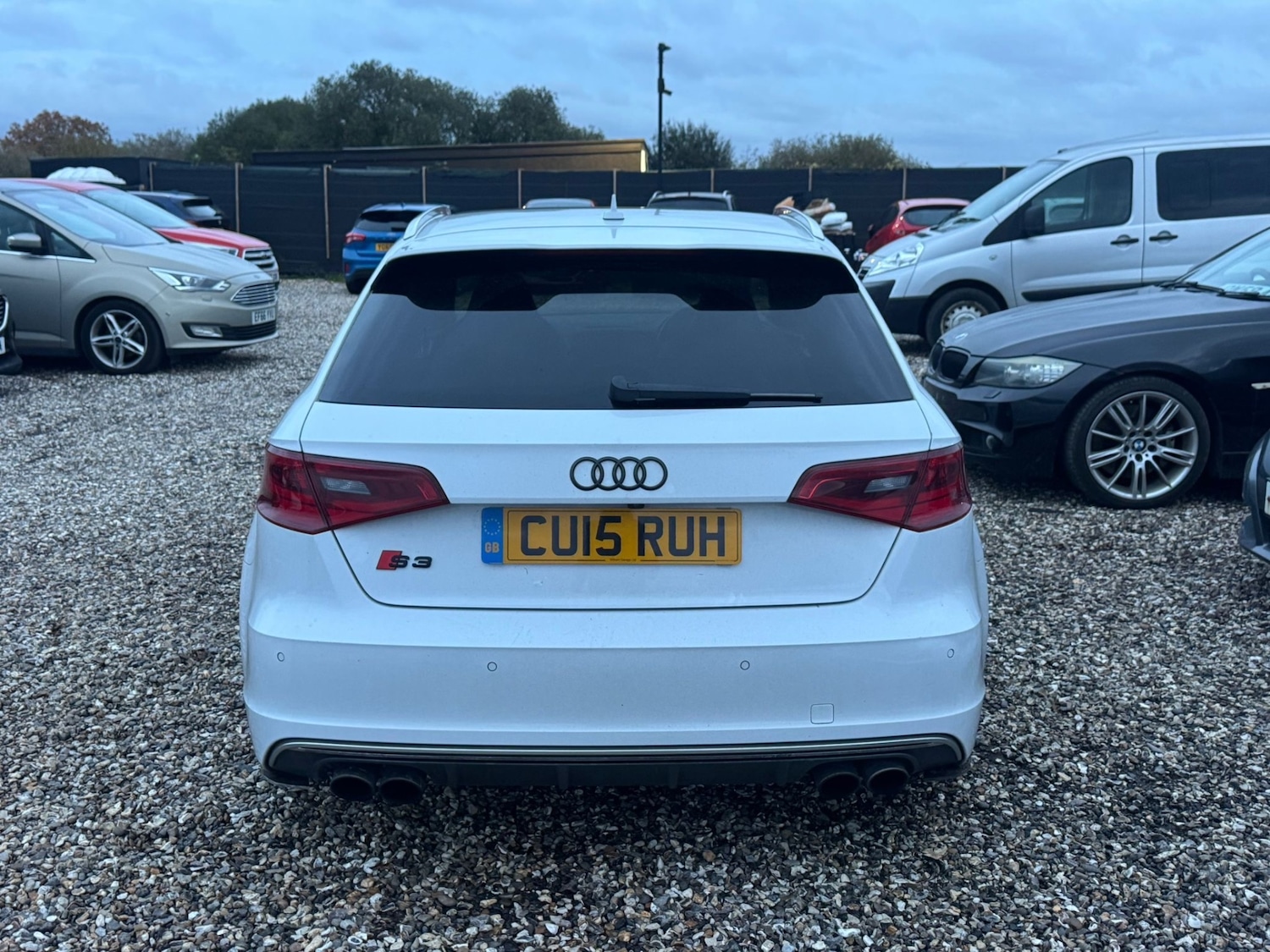 Used Audi A3 2015 for sale - 76544624: Photo 4